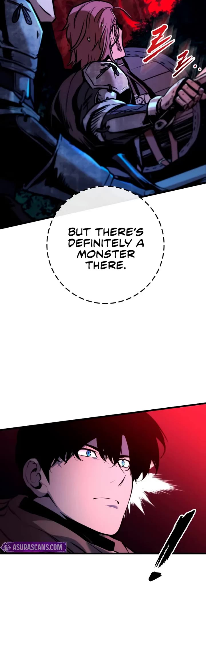 The Wandering Knight's Survival Manual Chapter 16 page 60 - Chapter 16: Knight, Peddler, Mercenary, Slave (6)
