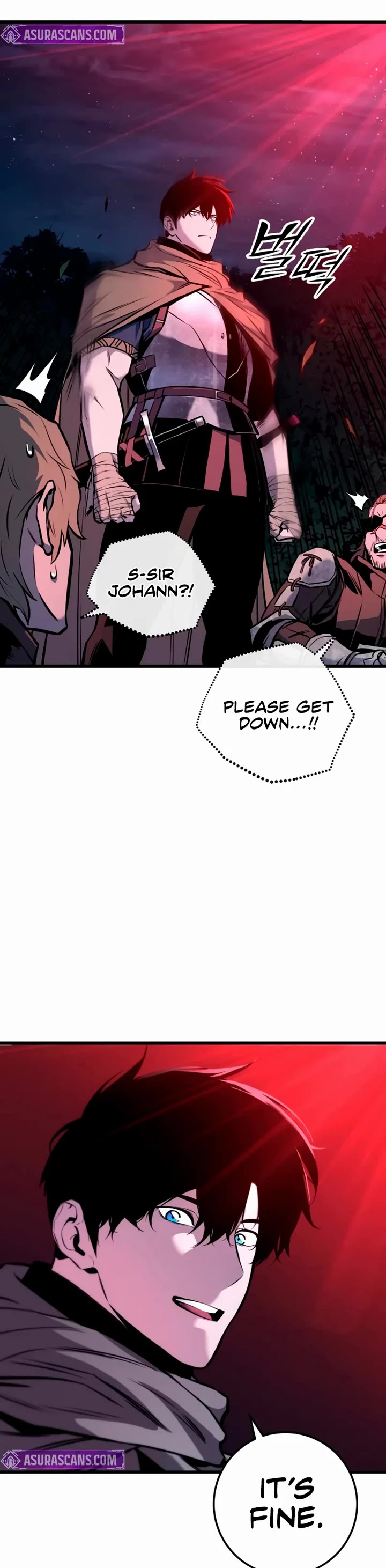 The Wandering Knight's Survival Manual Chapter 16 page 61 - Chapter 16: Knight, Peddler, Mercenary, Slave (6)