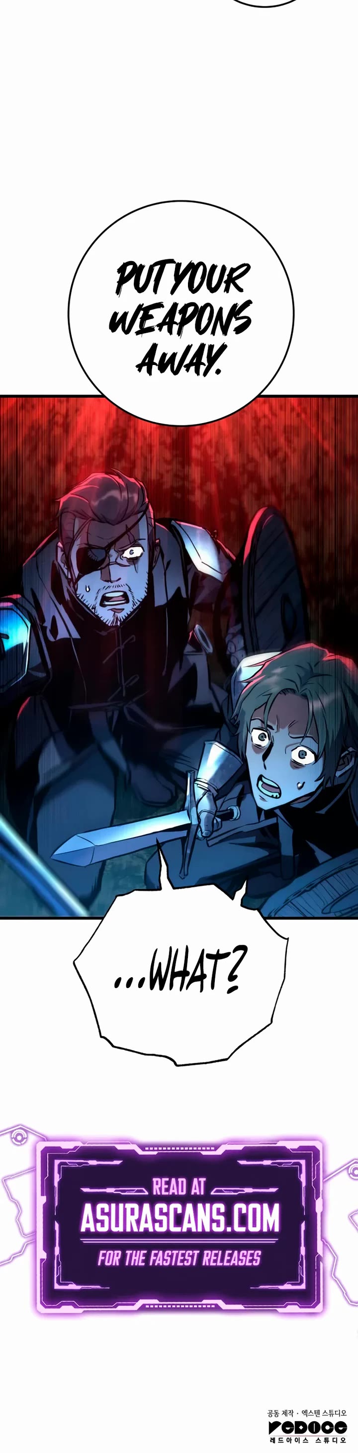 The Wandering Knight's Survival Manual Chapter 16 page 62 - Chapter 16: Knight, Peddler, Mercenary, Slave (6)