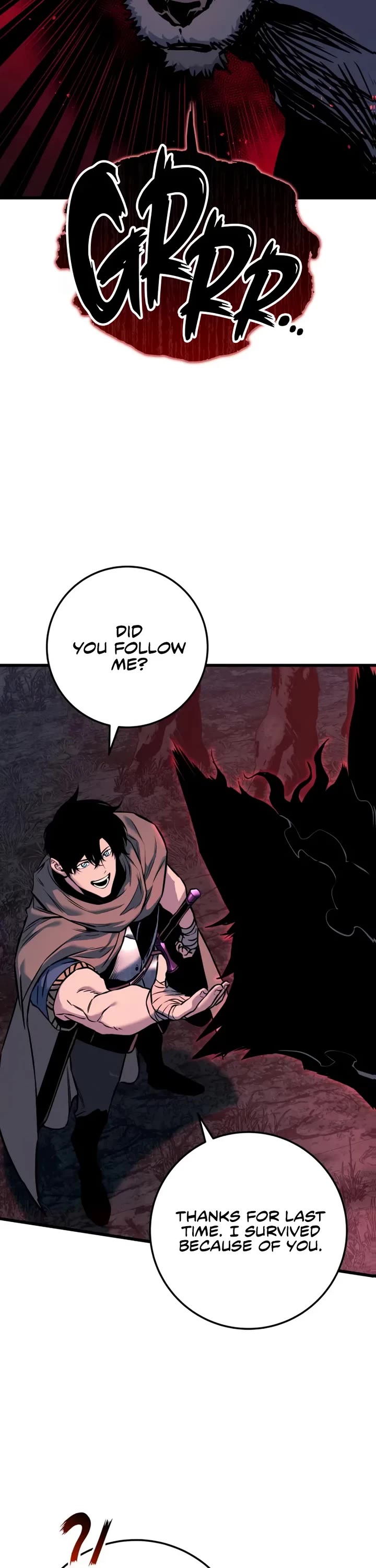 The Wandering Knight's Survival Manual Chapter 17 page 12 - Chapter 17: Knight, Peddler, Mercenary, Slave (7)