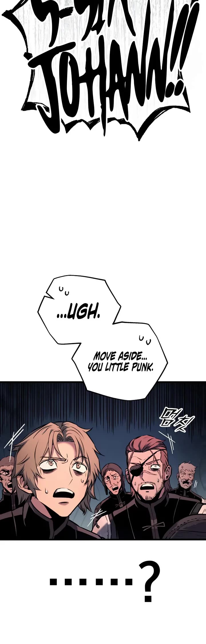 The Wandering Knight's Survival Manual Chapter 17 page 15 - Chapter 17: Knight, Peddler, Mercenary, Slave (7)