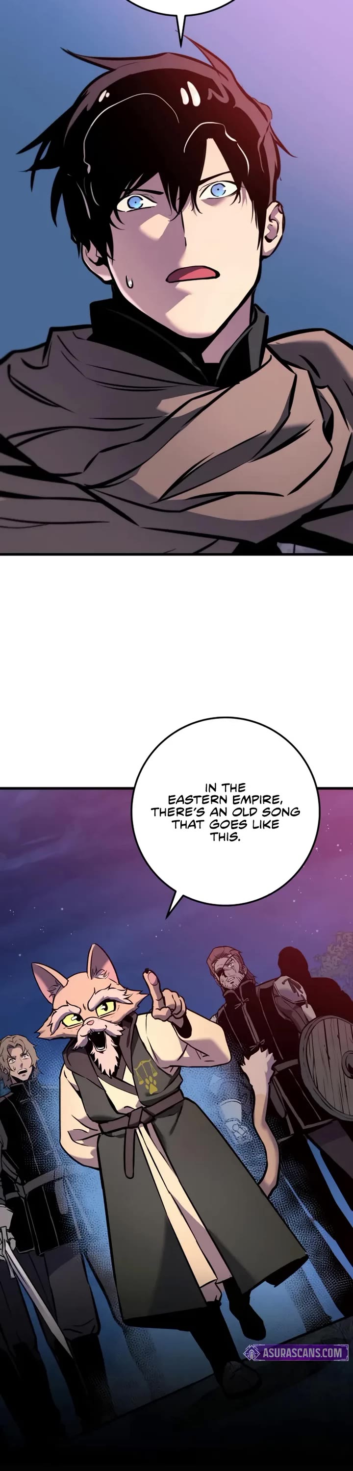 The Wandering Knight's Survival Manual Chapter 17 page 18 - Chapter 17: Knight, Peddler, Mercenary, Slave (7)