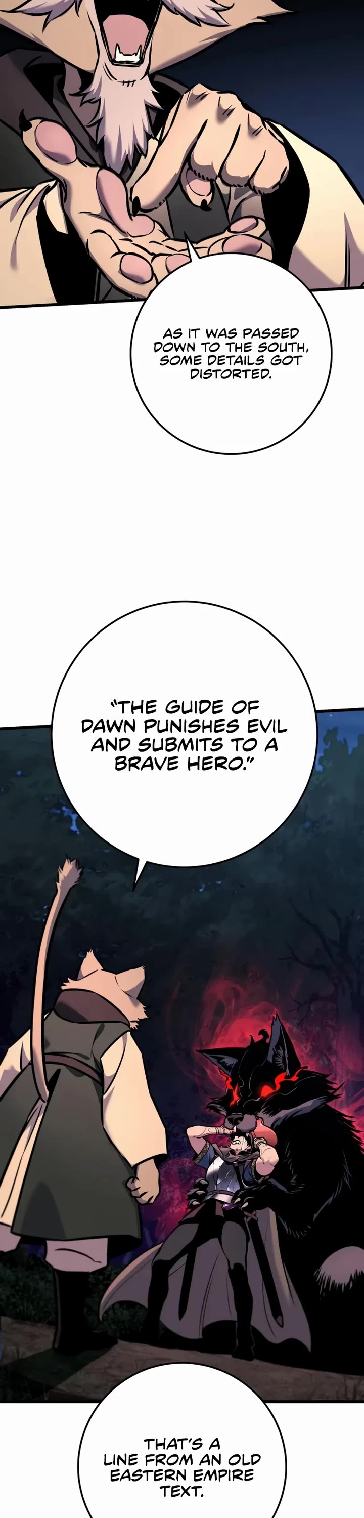 The Wandering Knight's Survival Manual Chapter 17 page 26 - Chapter 17: Knight, Peddler, Mercenary, Slave (7)
