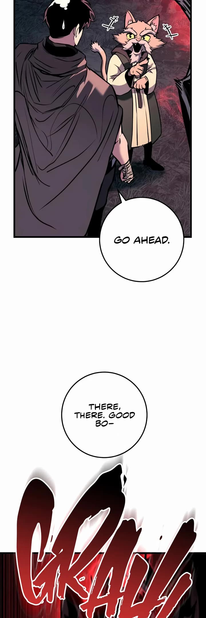 The Wandering Knight's Survival Manual Chapter 17 page 28 - Chapter 17: Knight, Peddler, Mercenary, Slave (7)