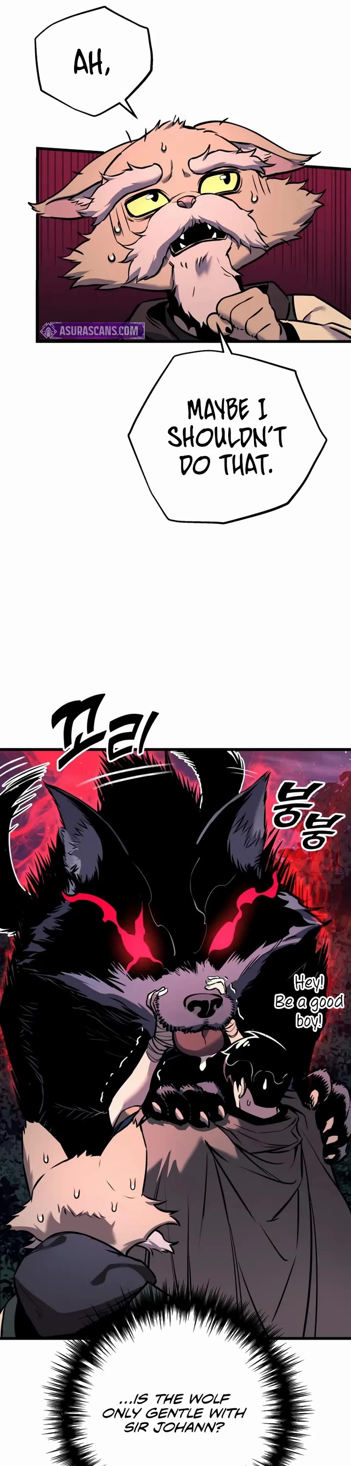 The Wandering Knight's Survival Manual Chapter 17 page 30 - Chapter 17: Knight, Peddler, Mercenary, Slave (7)