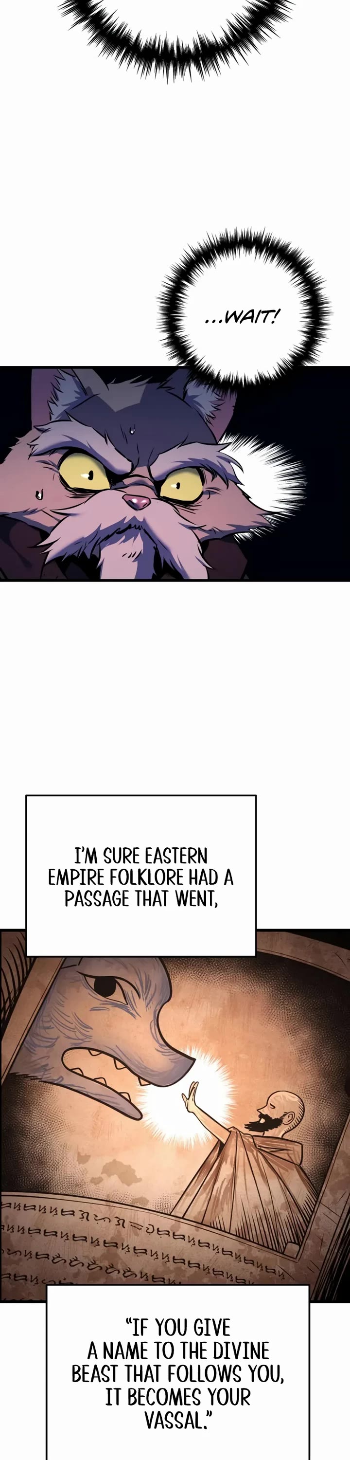 The Wandering Knight's Survival Manual Chapter 17 page 31 - Chapter 17: Knight, Peddler, Mercenary, Slave (7)