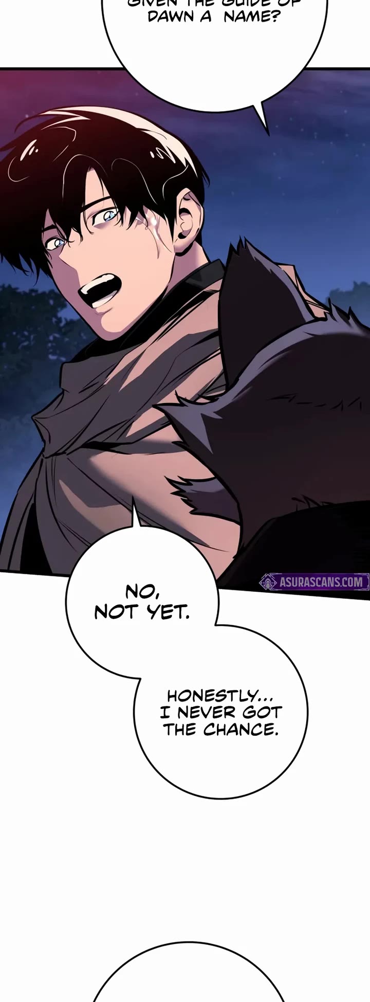 The Wandering Knight's Survival Manual Chapter 17 page 33 - Chapter 17: Knight, Peddler, Mercenary, Slave (7)
