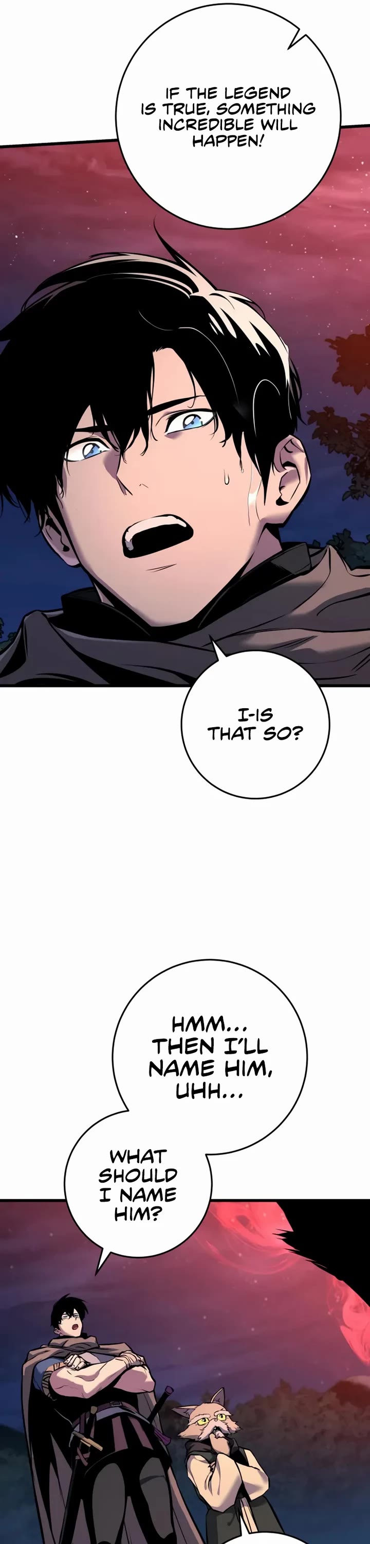 The Wandering Knight's Survival Manual Chapter 17 page 35 - Chapter 17: Knight, Peddler, Mercenary, Slave (7)