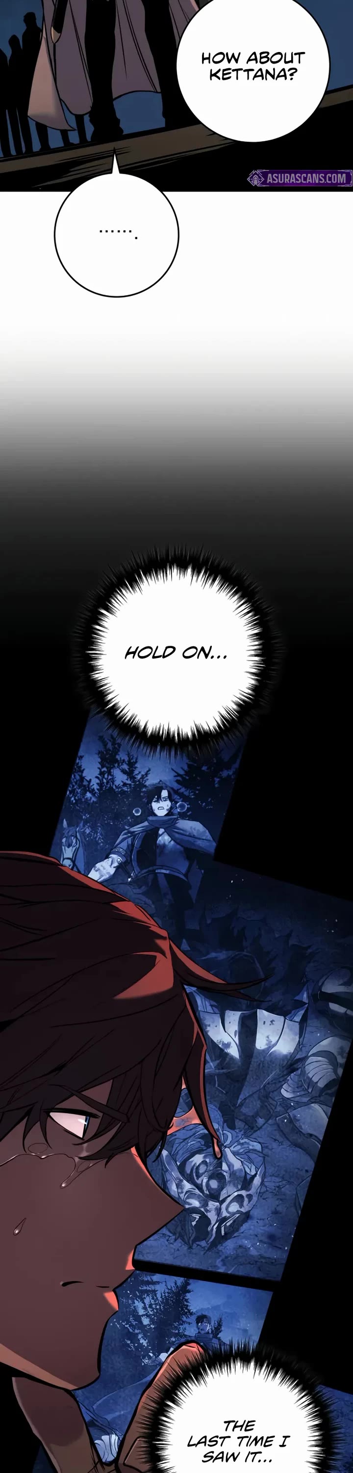 The Wandering Knight's Survival Manual Chapter 17 page 36 - Chapter 17: Knight, Peddler, Mercenary, Slave (7)
