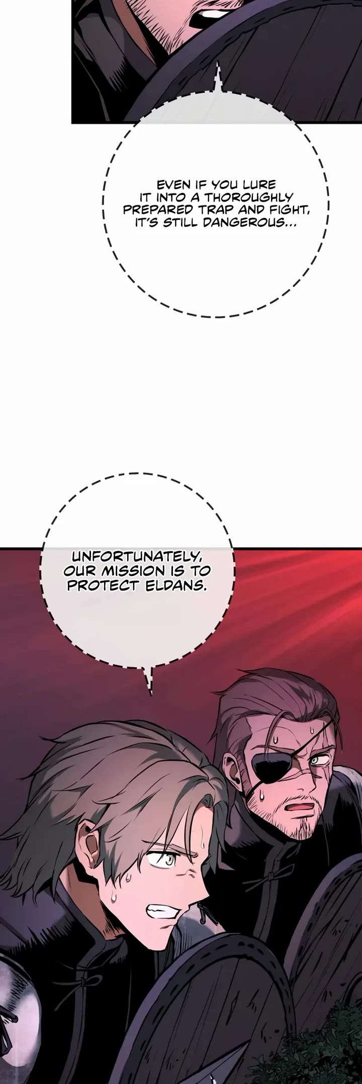 The Wandering Knight's Survival Manual Chapter 17 page 4 - Chapter 17: Knight, Peddler, Mercenary, Slave (7)
