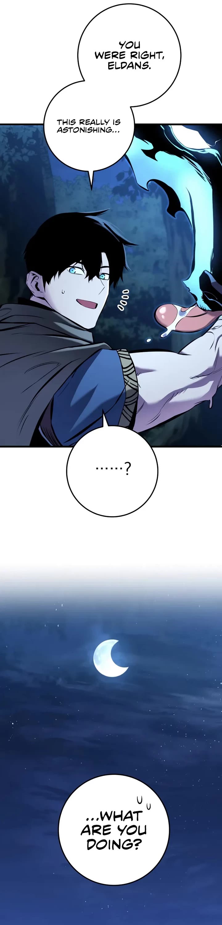 The Wandering Knight's Survival Manual Chapter 17 page 50 - Chapter 17: Knight, Peddler, Mercenary, Slave (7)