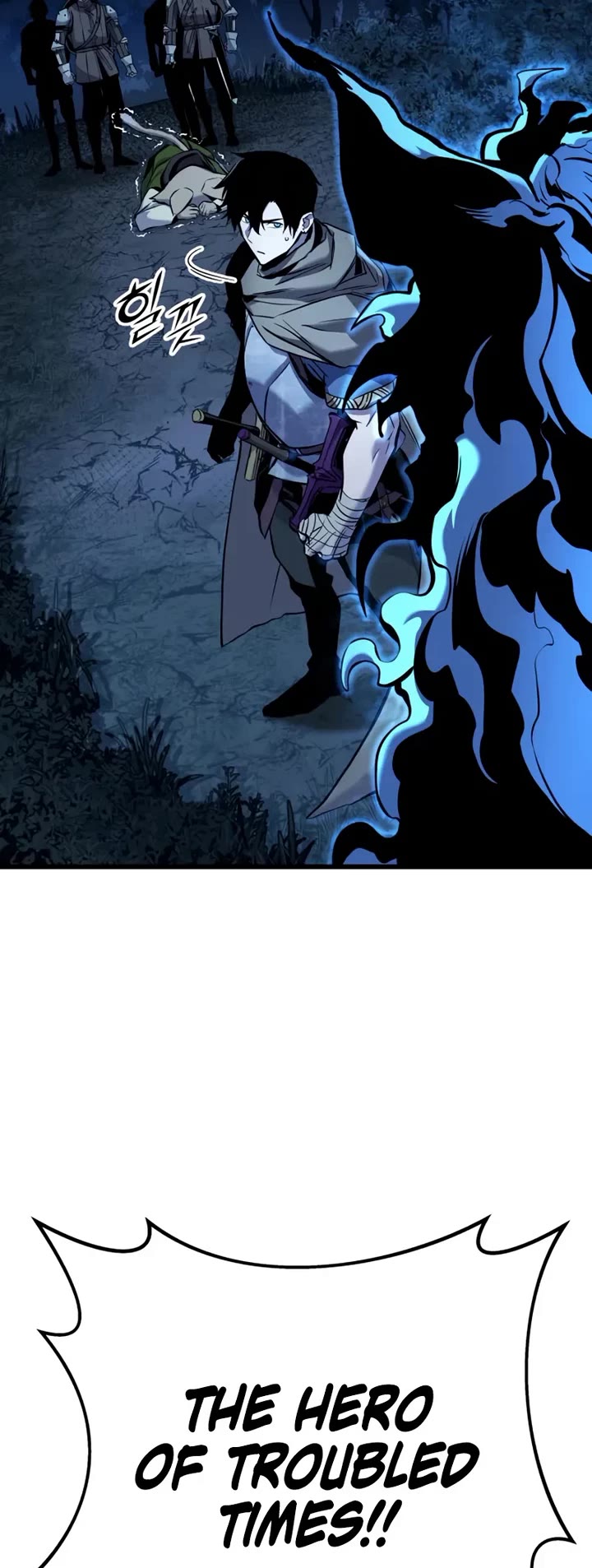 The Wandering Knight's Survival Manual Chapter 17 page 53 - Chapter 17: Knight, Peddler, Mercenary, Slave (7)
