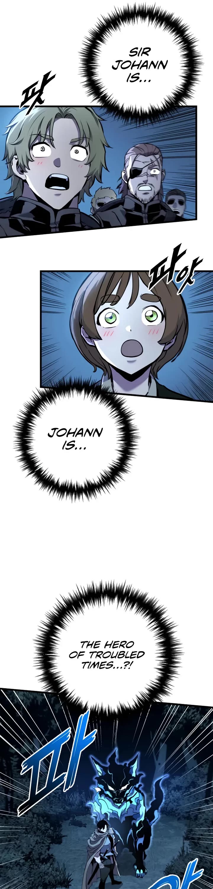 The Wandering Knight's Survival Manual Chapter 17 page 55 - Chapter 17: Knight, Peddler, Mercenary, Slave (7)