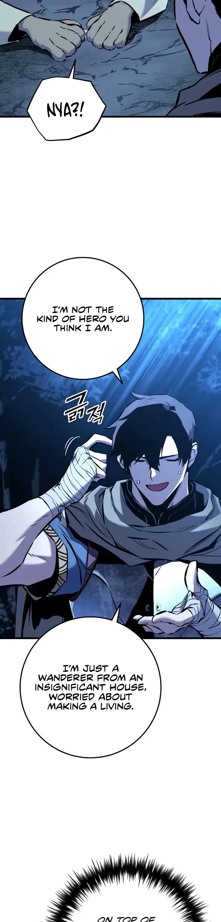 The Wandering Knight's Survival Manual Chapter 17 page 57 - Chapter 17: Knight, Peddler, Mercenary, Slave (7)