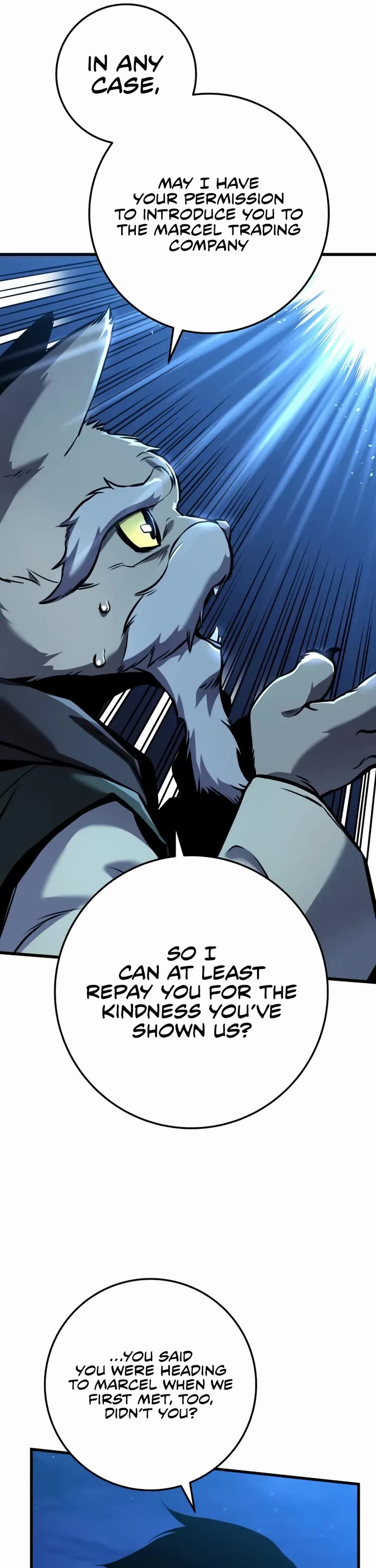 The Wandering Knight's Survival Manual Chapter 17 page 60 - Chapter 17: Knight, Peddler, Mercenary, Slave (7)