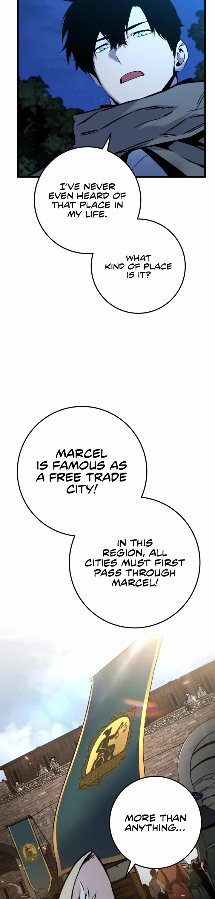 The Wandering Knight's Survival Manual Chapter 17 page 61 - Chapter 17: Knight, Peddler, Mercenary, Slave (7)