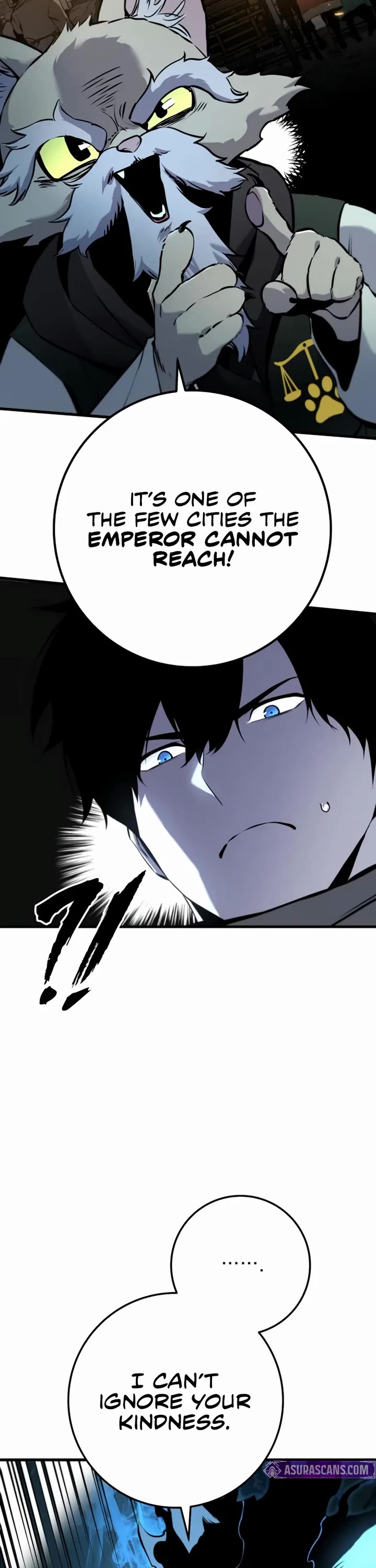 The Wandering Knight's Survival Manual Chapter 17 page 62 - Chapter 17: Knight, Peddler, Mercenary, Slave (7)