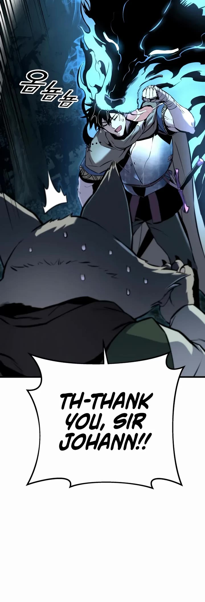 The Wandering Knight's Survival Manual Chapter 17 page 63 - Chapter 17: Knight, Peddler, Mercenary, Slave (7)