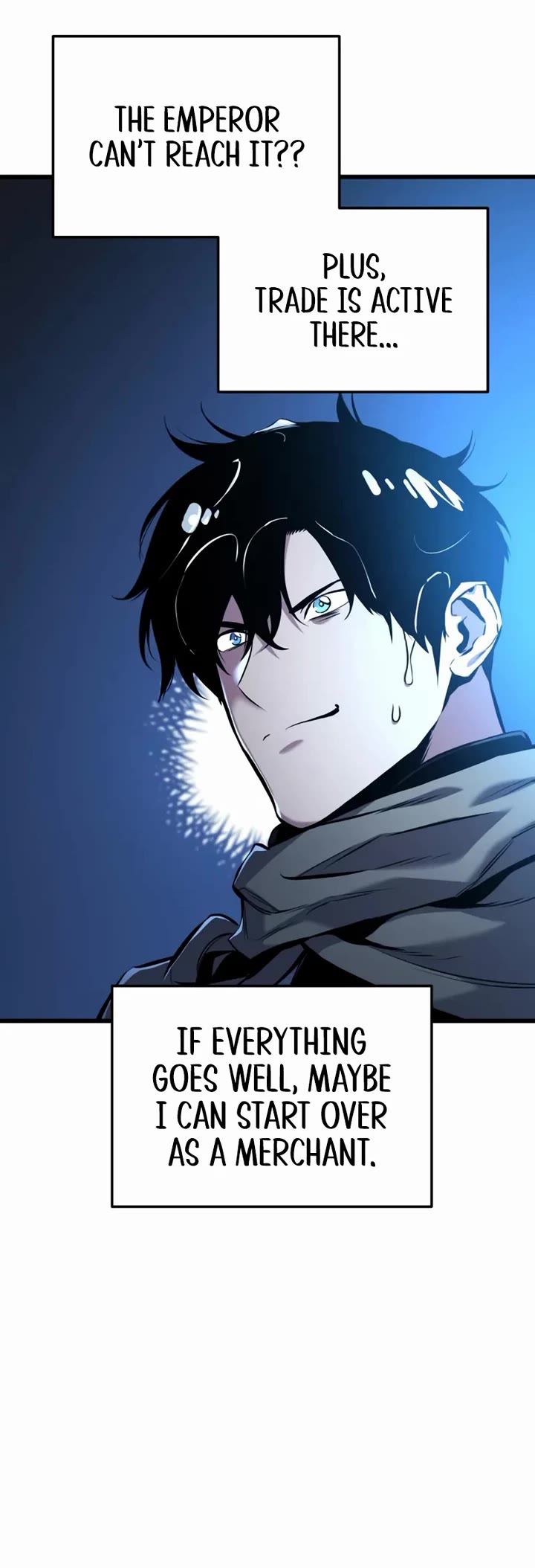 The Wandering Knight's Survival Manual Chapter 17 page 64 - Chapter 17: Knight, Peddler, Mercenary, Slave (7)