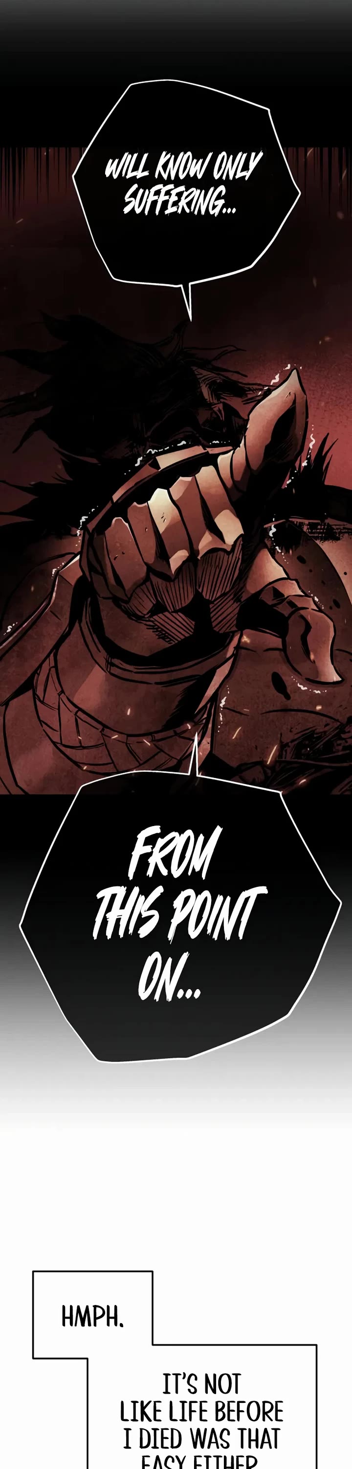 The Wandering Knight's Survival Manual Chapter 17 page 67 - Chapter 17: Knight, Peddler, Mercenary, Slave (7)