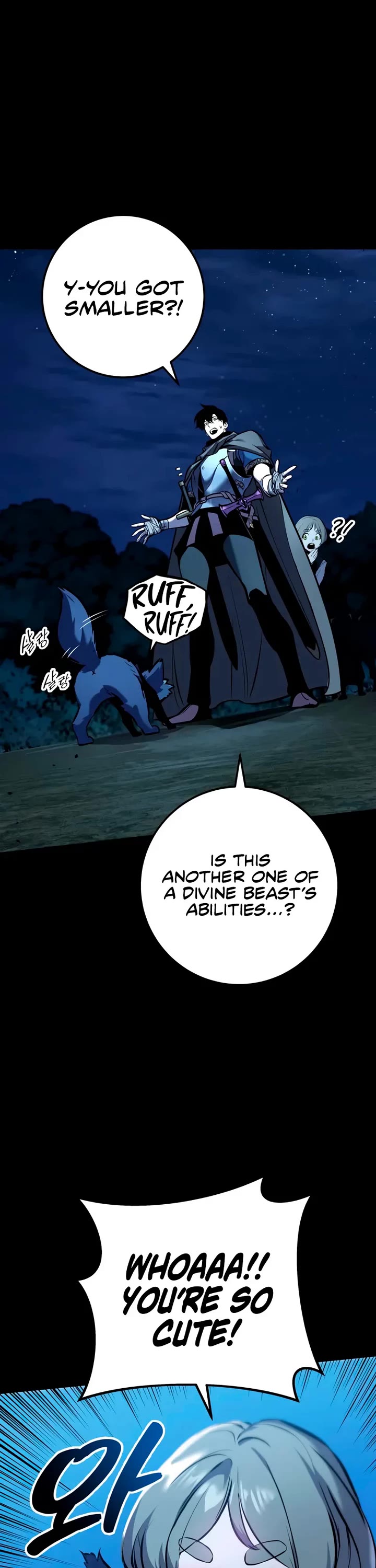 The Wandering Knight's Survival Manual Chapter 18 page 11 - Chapter 18: That Year, the City Felt Warm (1)