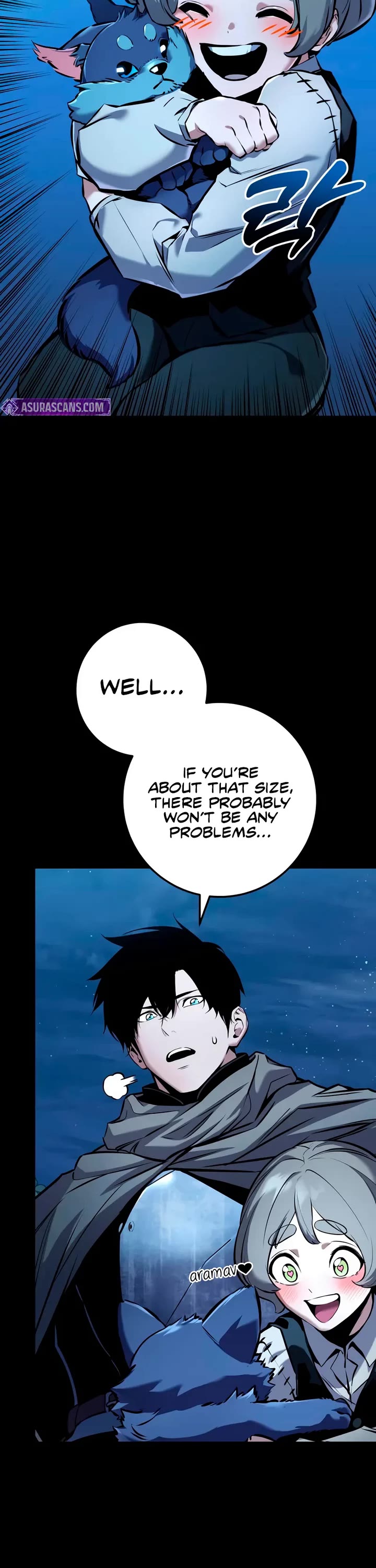 The Wandering Knight's Survival Manual Chapter 18 page 12 - Chapter 18: That Year, the City Felt Warm (1)