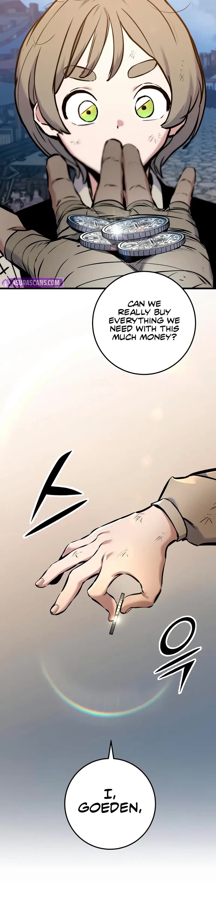 The Wandering Knight's Survival Manual Chapter 18 page 17 - Chapter 18: That Year, the City Felt Warm (1)