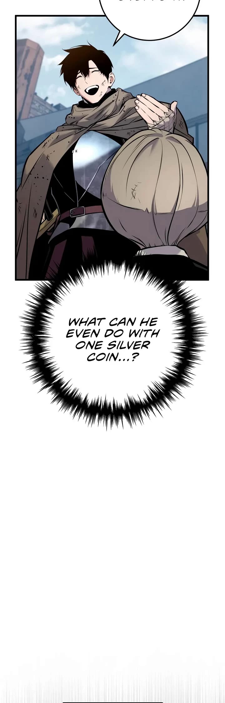 The Wandering Knight's Survival Manual Chapter 18 page 19 - Chapter 18: That Year, the City Felt Warm (1)