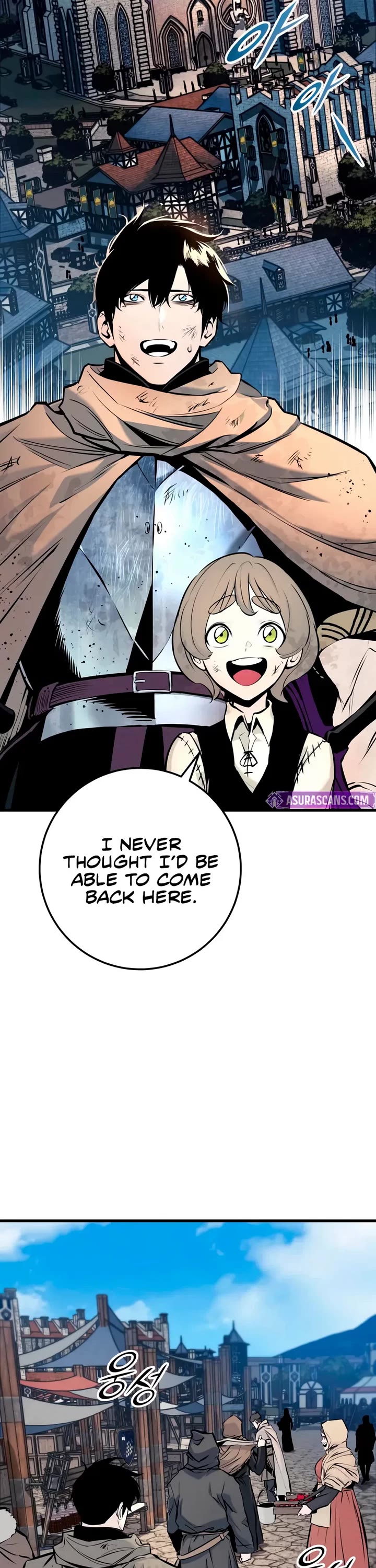 The Wandering Knight's Survival Manual Chapter 18 page 2 - Chapter 18: That Year, the City Felt Warm (1)