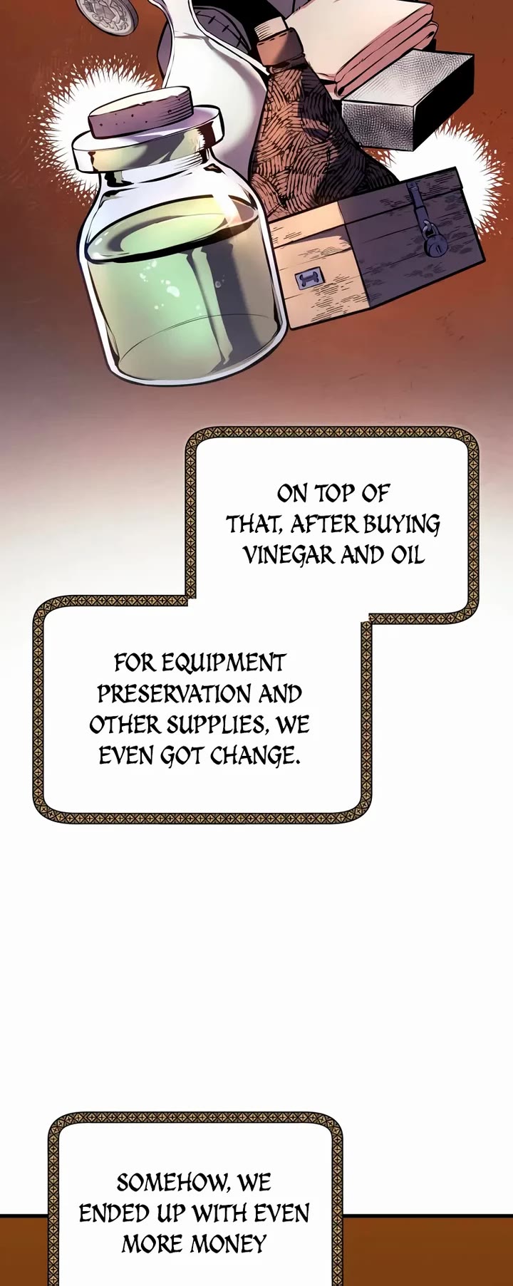 The Wandering Knight's Survival Manual Chapter 18 page 24 - Chapter 18: That Year, the City Felt Warm (1)
