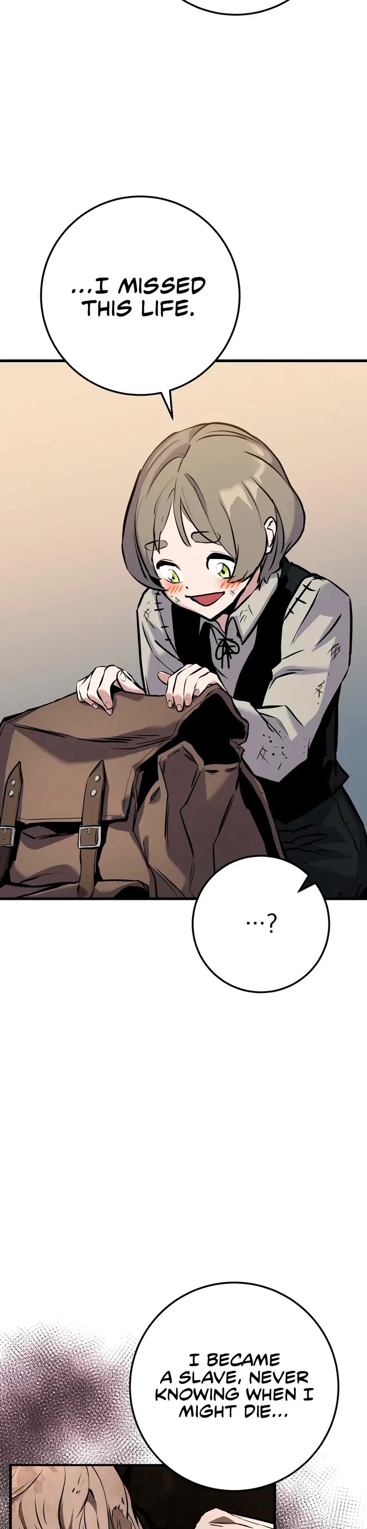 The Wandering Knight's Survival Manual Chapter 18 page 28 - Chapter 18: That Year, the City Felt Warm (1)