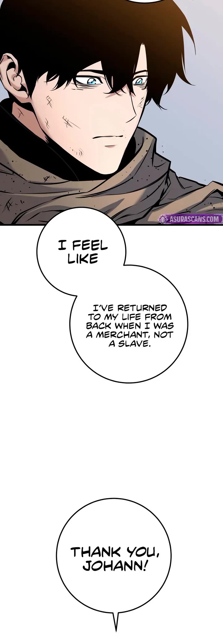 The Wandering Knight's Survival Manual Chapter 18 page 30 - Chapter 18: That Year, the City Felt Warm (1)