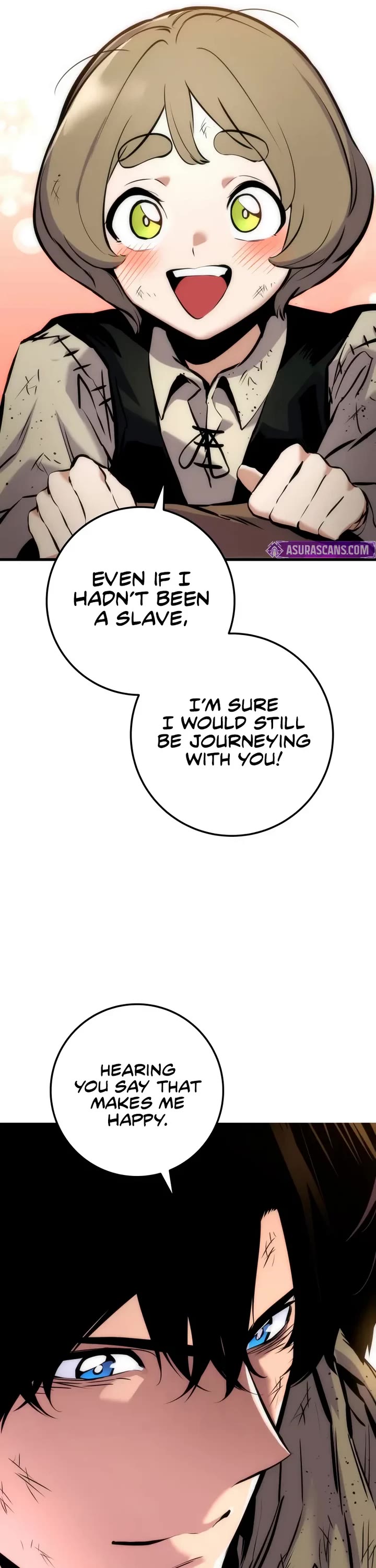 The Wandering Knight's Survival Manual Chapter 18 page 31 - Chapter 18: That Year, the City Felt Warm (1)