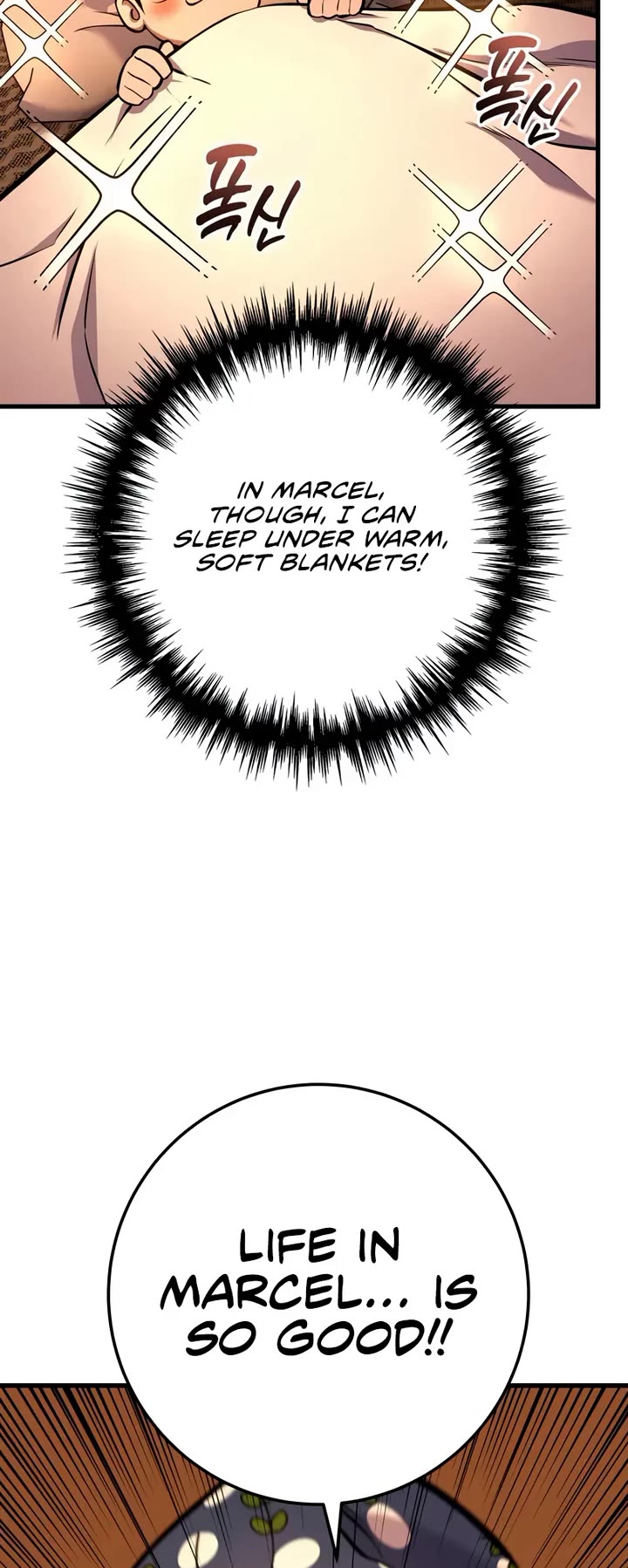 The Wandering Knight's Survival Manual Chapter 18 page 39 - Chapter 18: That Year, the City Felt Warm (1)