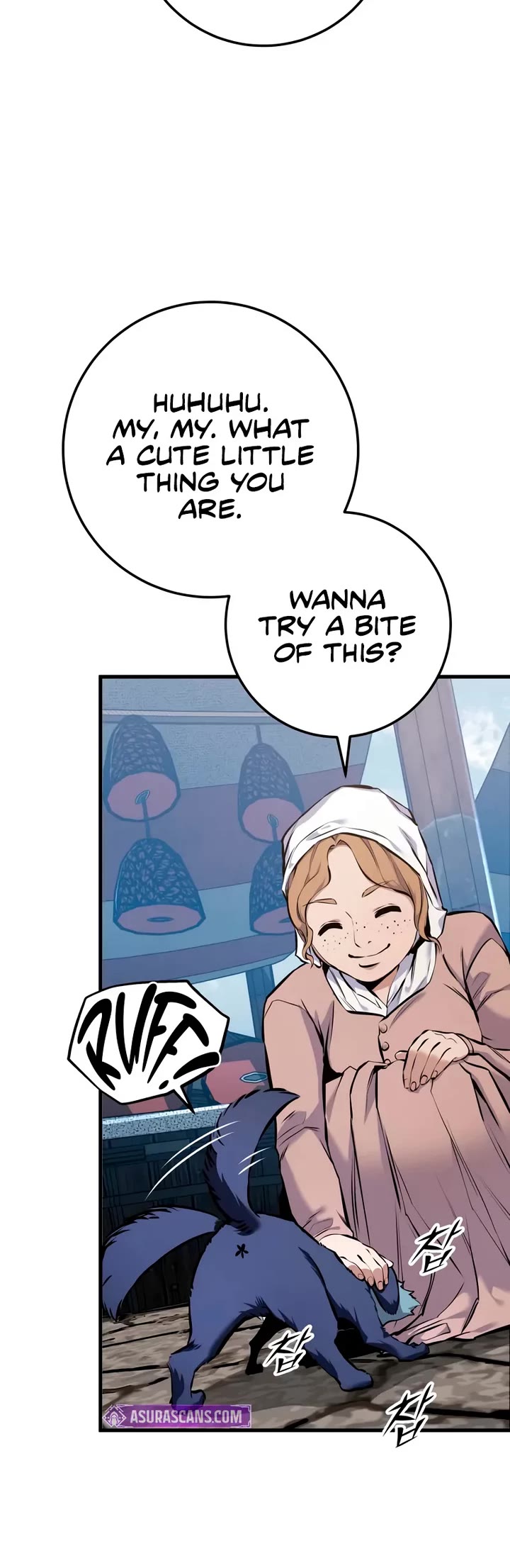 The Wandering Knight's Survival Manual Chapter 18 page 4 - Chapter 18: That Year, the City Felt Warm (1)