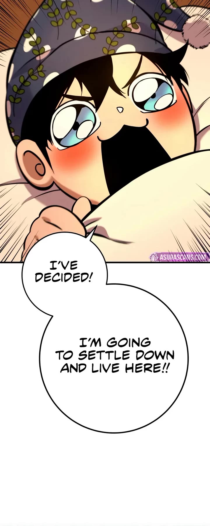 The Wandering Knight's Survival Manual Chapter 18 page 40 - Chapter 18: That Year, the City Felt Warm (1)