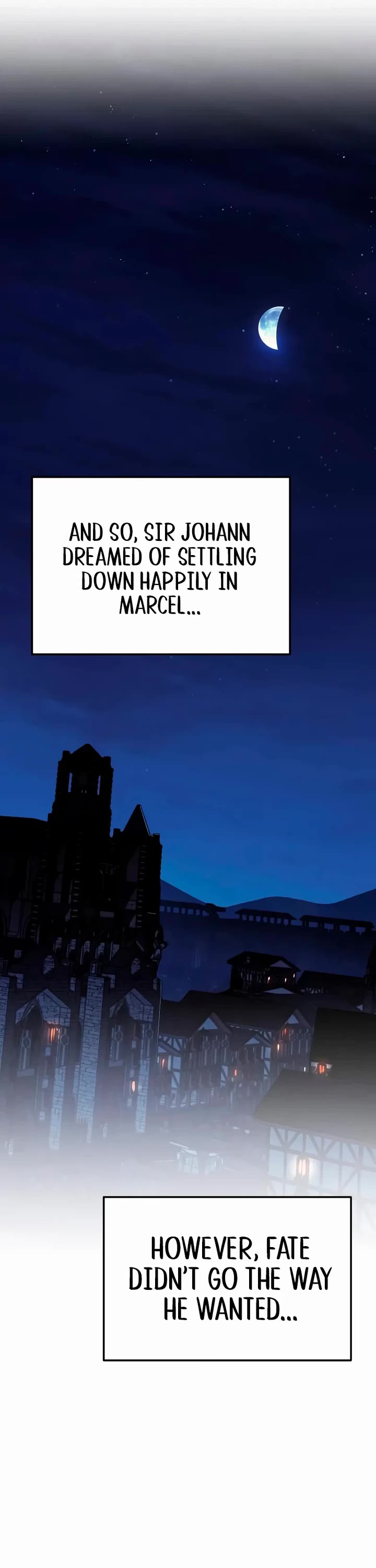 The Wandering Knight's Survival Manual Chapter 18 page 41 - Chapter 18: That Year, the City Felt Warm (1)