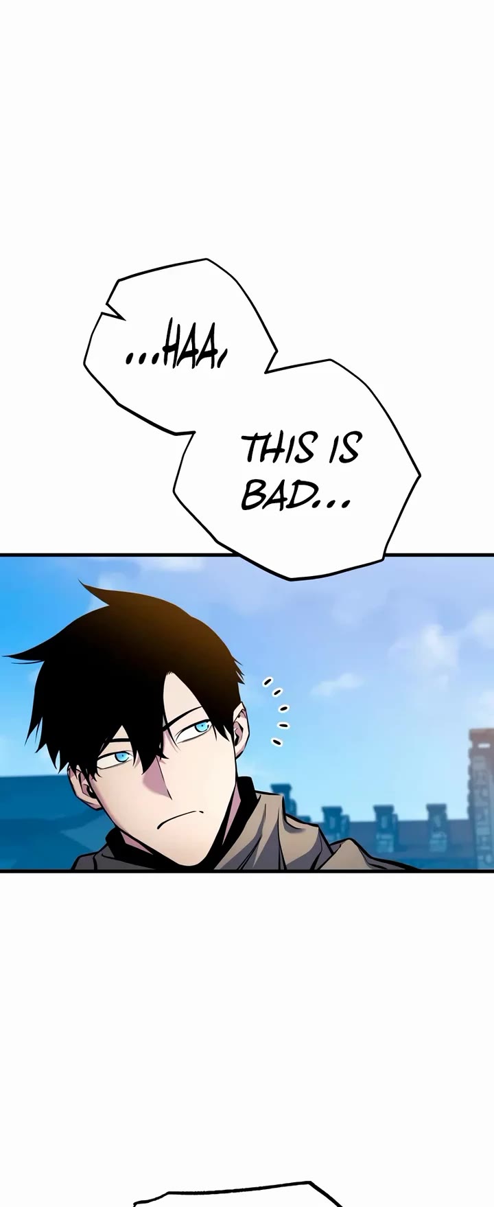 The Wandering Knight's Survival Manual Chapter 18 page 44 - Chapter 18: That Year, the City Felt Warm (1)