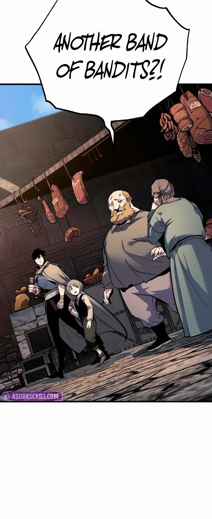 The Wandering Knight's Survival Manual Chapter 18 page 45 - Chapter 18: That Year, the City Felt Warm (1)