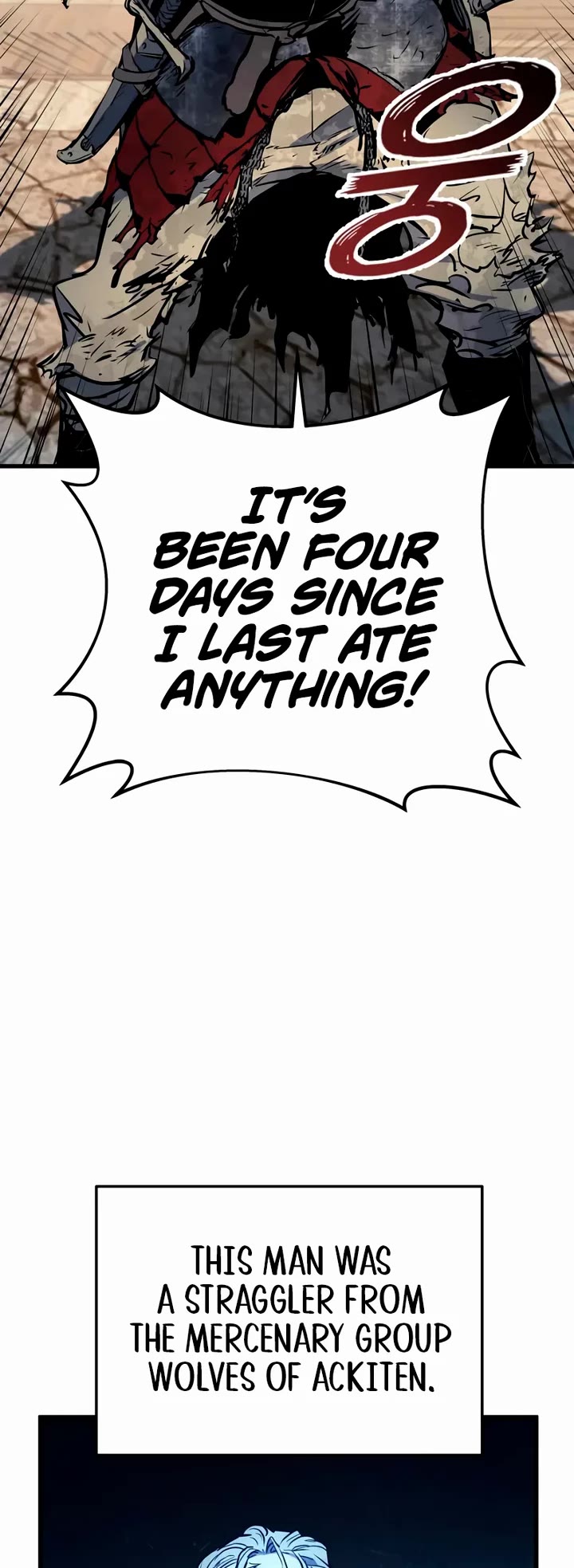 The Wandering Knight's Survival Manual Chapter 18 page 49 - Chapter 18: That Year, the City Felt Warm (1)
