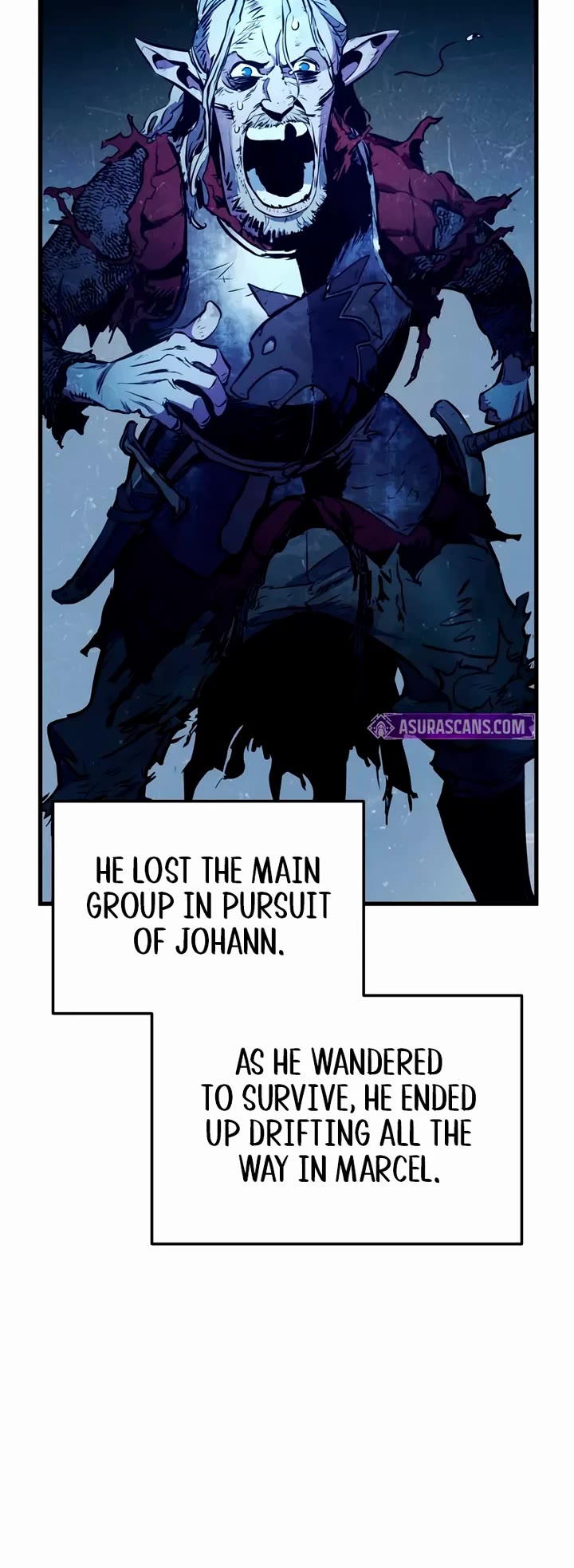 The Wandering Knight's Survival Manual Chapter 18 page 50 - Chapter 18: That Year, the City Felt Warm (1)