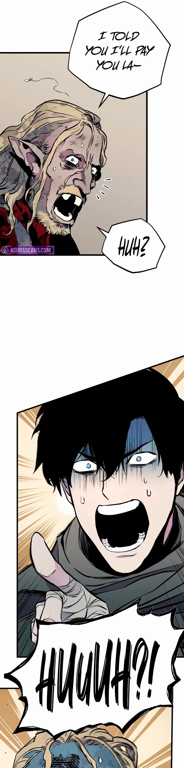 The Wandering Knight's Survival Manual Chapter 18 page 51 - Chapter 18: That Year, the City Felt Warm (1)