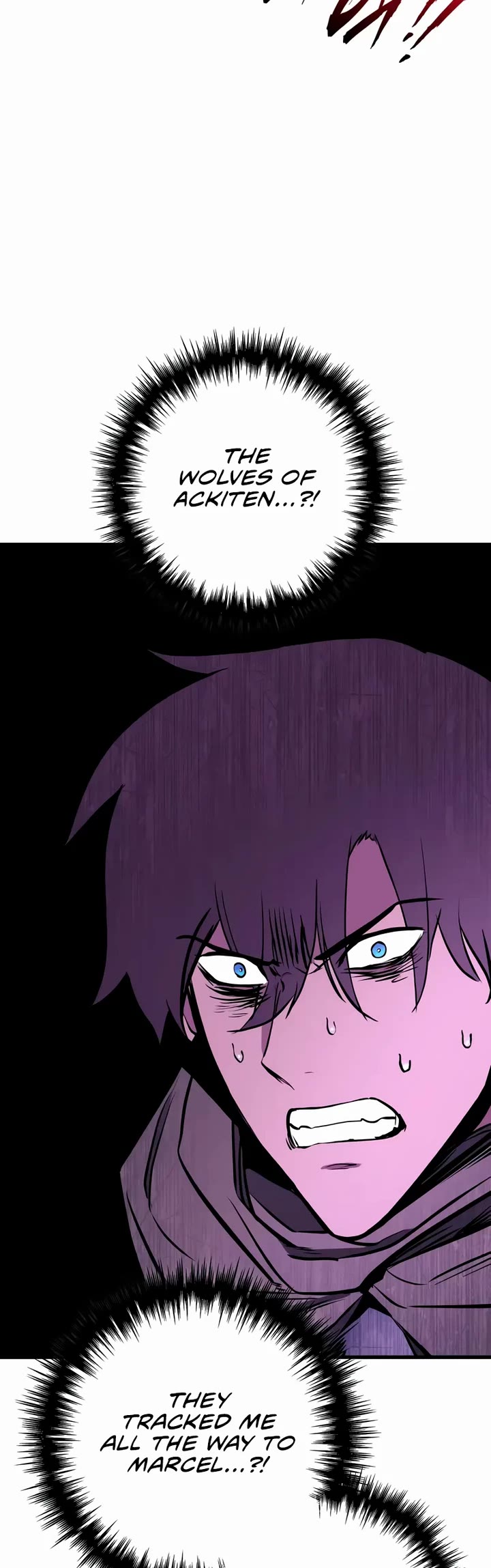 The Wandering Knight's Survival Manual Chapter 18 page 53 - Chapter 18: That Year, the City Felt Warm (1)