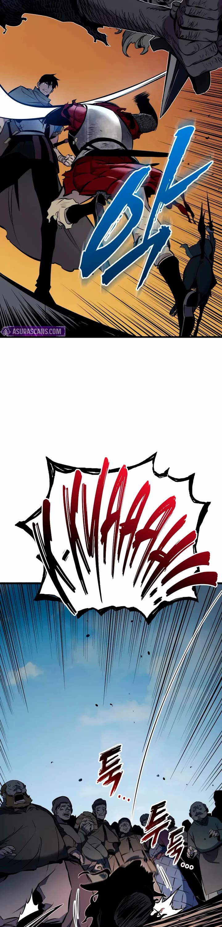 The Wandering Knight's Survival Manual Chapter 18 page 57 - Chapter 18: That Year, the City Felt Warm (1)