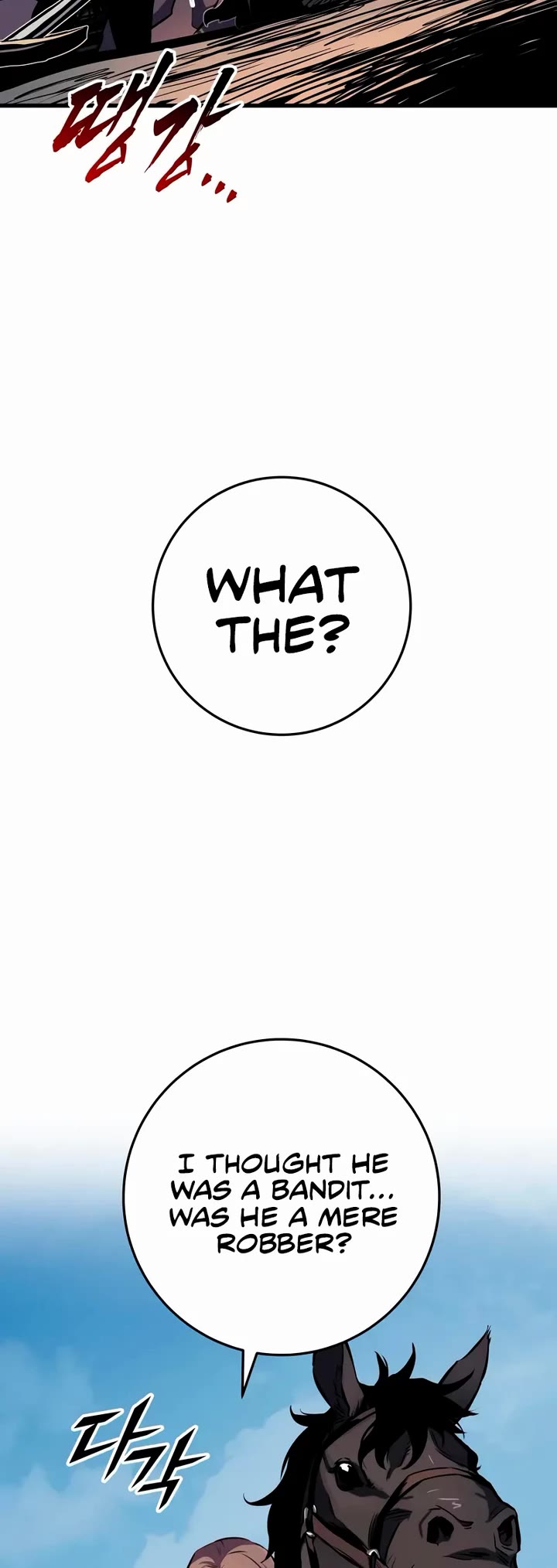 The Wandering Knight's Survival Manual Chapter 18 page 58 - Chapter 18: That Year, the City Felt Warm (1)