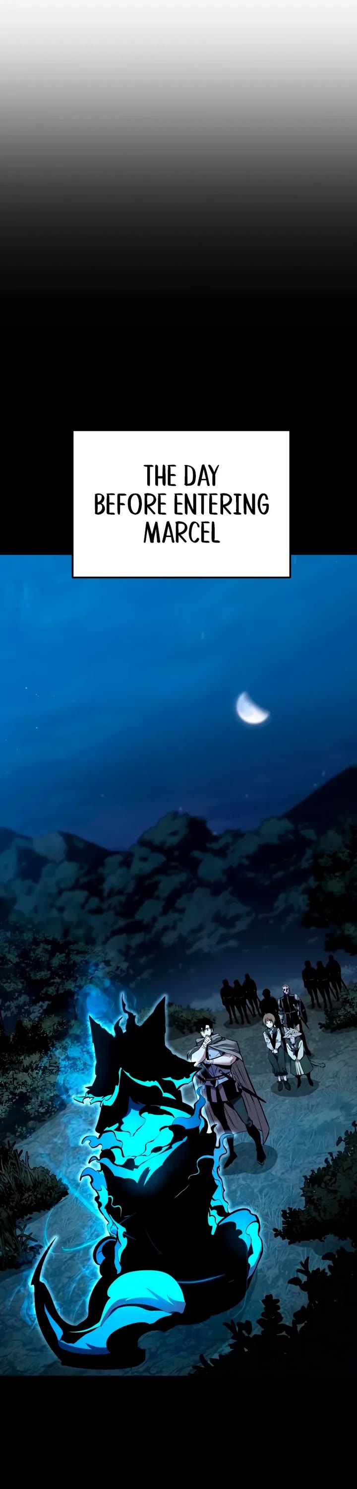 The Wandering Knight's Survival Manual Chapter 18 page 6 - Chapter 18: That Year, the City Felt Warm (1)