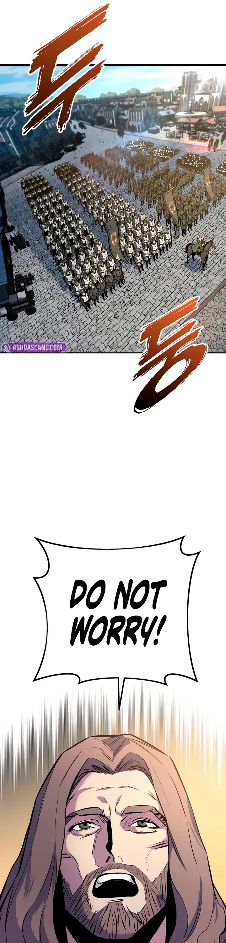 The Wandering Knight's Survival Manual Chapter 18 page 65 - Chapter 18: That Year, the City Felt Warm (1)