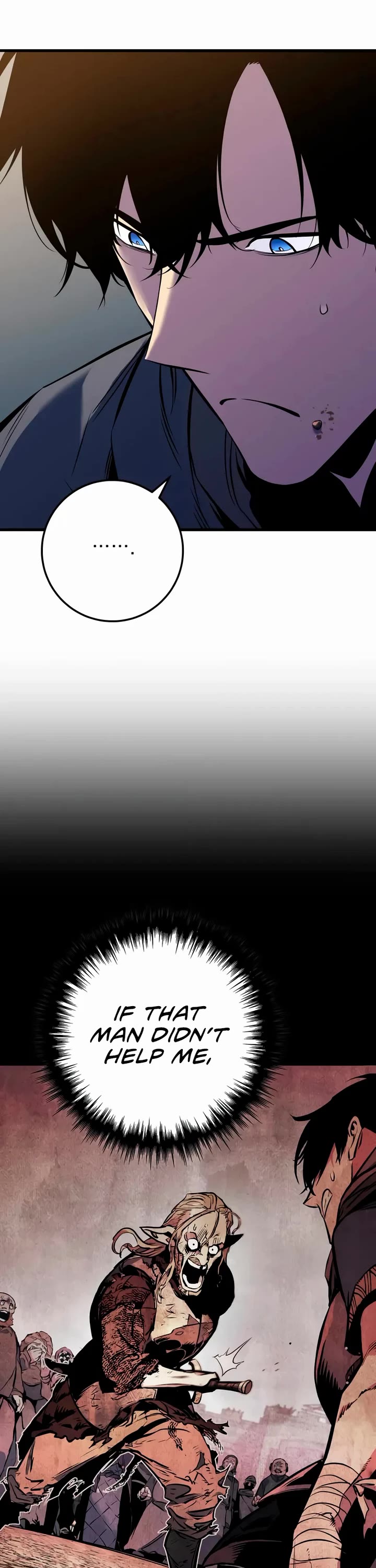 The Wandering Knight's Survival Manual Chapter 18 page 70 - Chapter 18: That Year, the City Felt Warm (1)