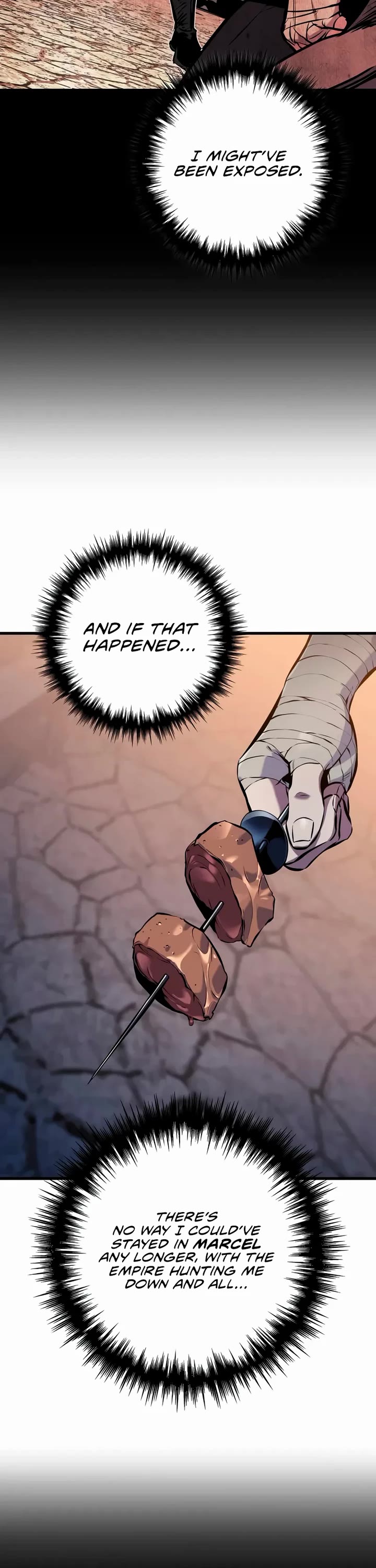 The Wandering Knight's Survival Manual Chapter 18 page 71 - Chapter 18: That Year, the City Felt Warm (1)
