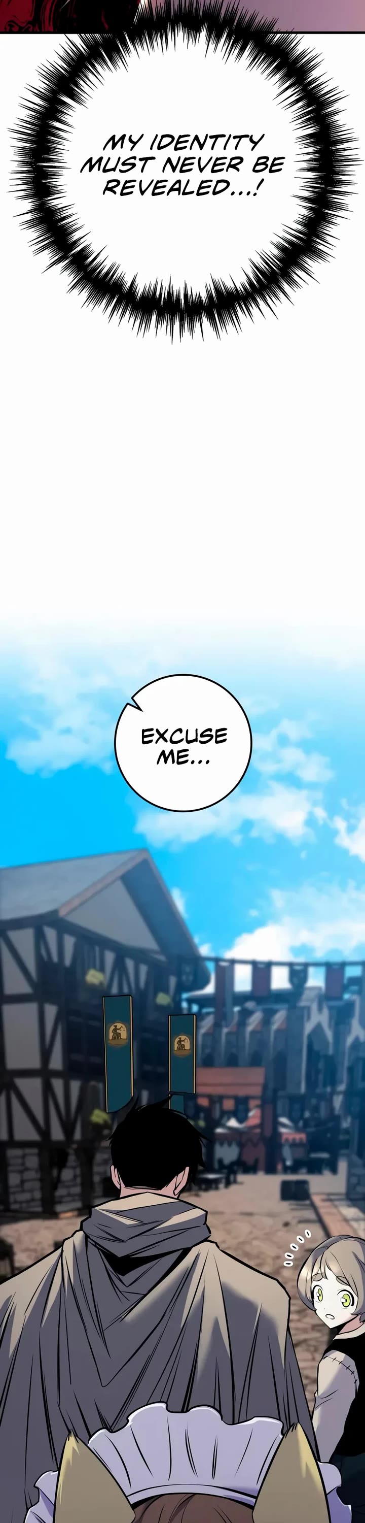 The Wandering Knight's Survival Manual Chapter 18 page 80 - Chapter 18: That Year, the City Felt Warm (1)